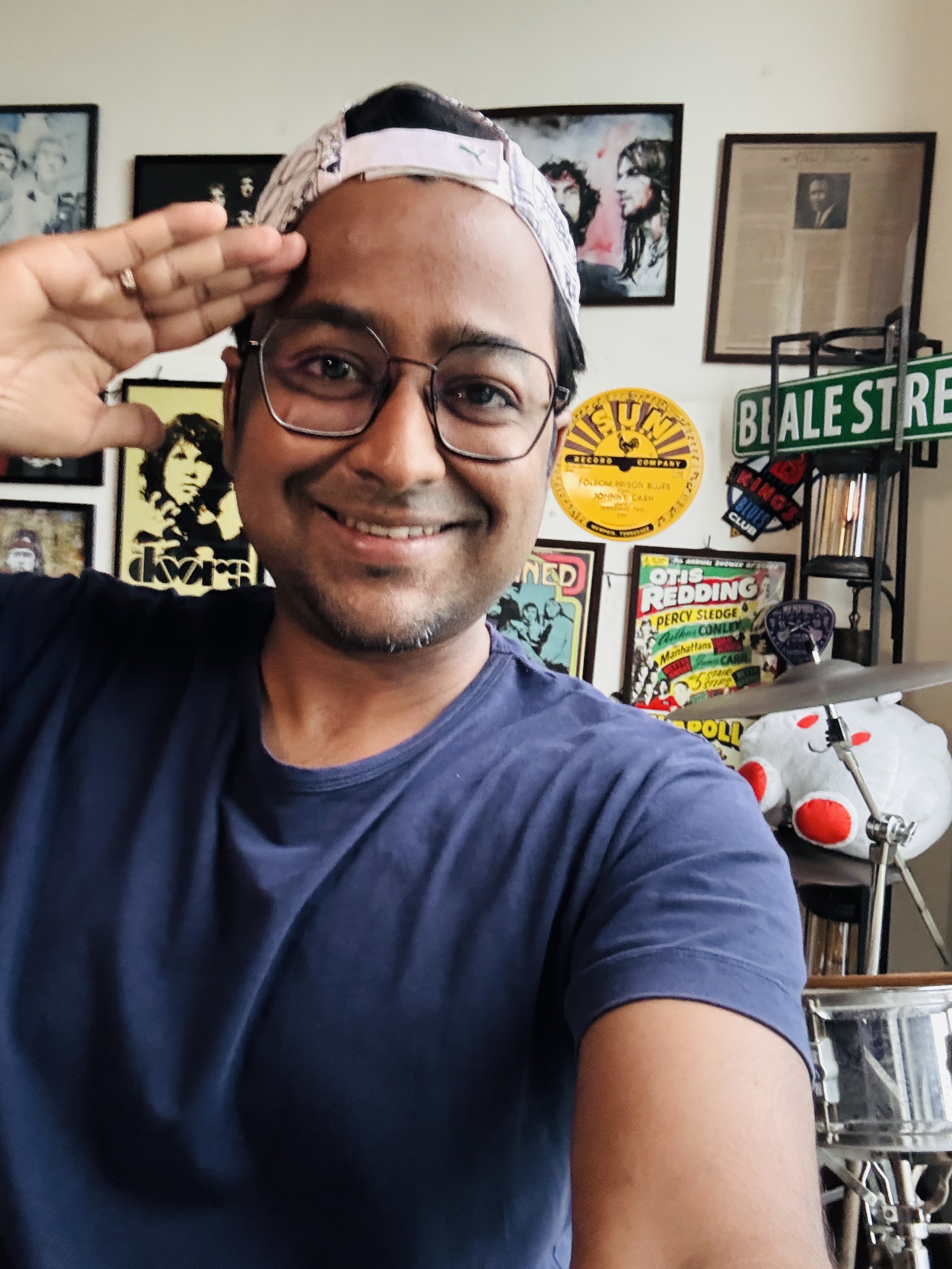 Arpit Choudhury, founder of Astorik